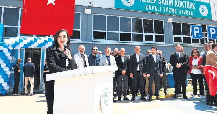 İBB çürüttü, Beykoz Belediyesi açtı