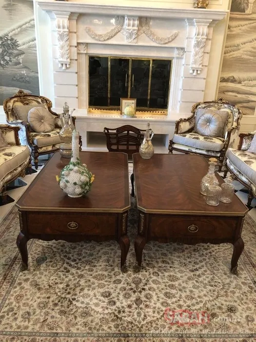 Darbeciler sözde 'Bakanlar Kurulu' masası bile hazırlamış! İşte FETÖ'nün Ankara'daki malikanesi...