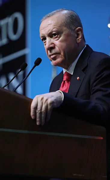 Zirve Türkiye’de, Türkiye zirvede