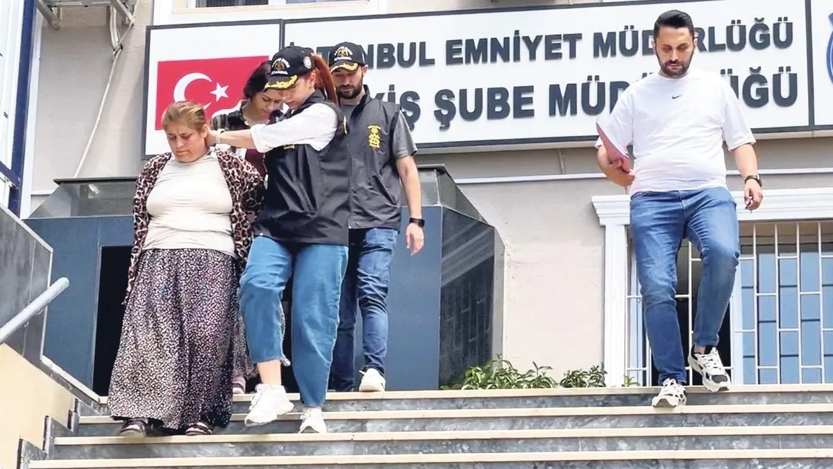 167 evi soyan Pınar’a çocuk kalkanı