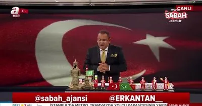 Erkan Tan Batı’nın kulu, kölesi olmuş Türkiye istiyorlar | Video