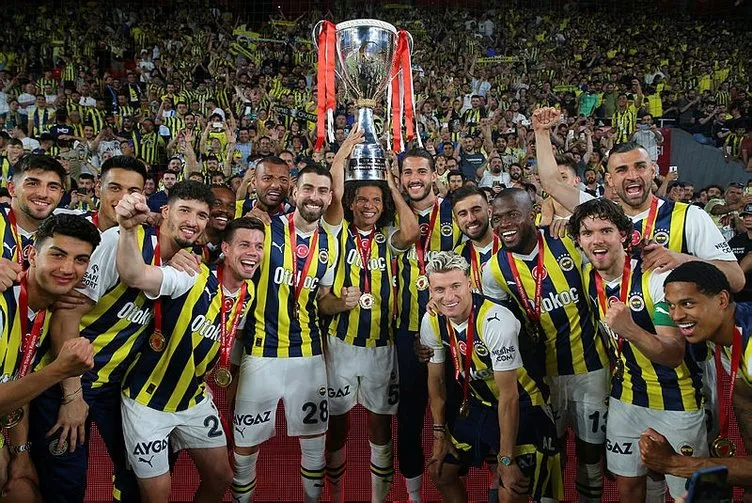 Son dakika Fenerbahçe transfer haberleri: Ve milli yıldızla anlaşma tamam! Fenerbahçe’den tarihi transfer...