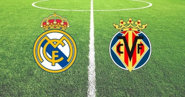 REAL MADRID - VILLARREAL MAÇI: Real Madrid - Villarreal maçı ne zaman, saat kaçta, hangi kanalda?