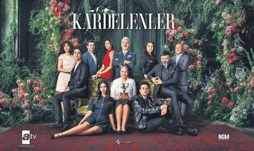 ‘Kardelenler’in afişi yayında!