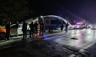 Tekirdağ’da köprüden düşen şahıs hayatını kaybetti #tekirdag