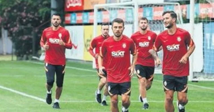 Galatasaray sezonu açtı