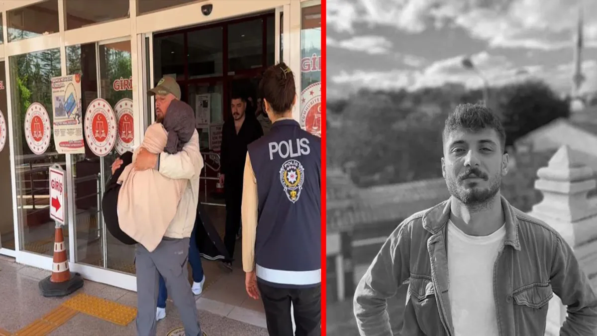 Karabük’te motosiklet kazası davasında karar: Duruşma ertelenince sinir krizi geçirdi! Karabük’te motosiklet kazası davasında karar: Duruşma ertelenince sinir krizi geçirdi!