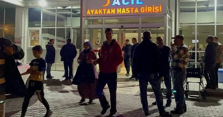 Zonguldak’ta gıda zehirlenmesi! 118 öğrenci hastanelik oldu
