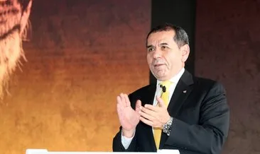 Galatasaray’da başkan adayı Dursun Özbek, 3 Haziran’da projelerini açıklayacak