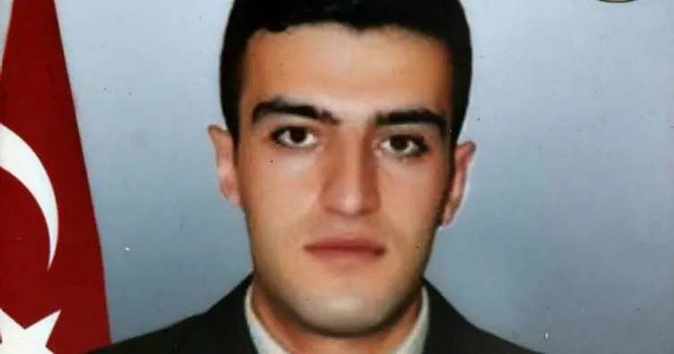 Ağrı şehidi yengesiyle defnedildi