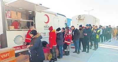Hatay için tüm Türkiye seferber oldu! Dört koldan yardım: Kurtarma, sağlık barınak, yiyecek