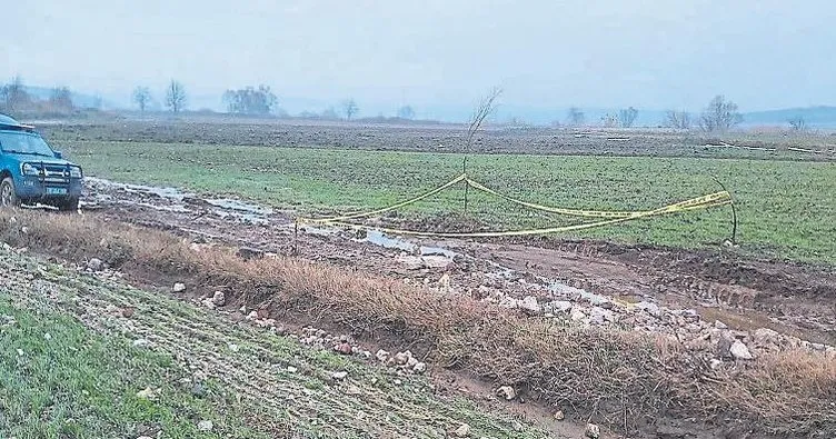 Ortaya çıkan antik mezarlar taşındı