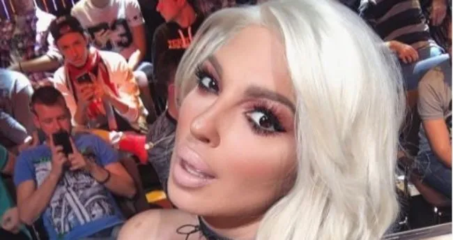 Jelena yenge gönülleri fethetti