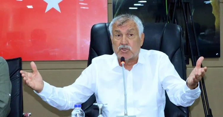 AK Parti İl Başkanı Gülaçtı: Zeydan Karalar yalan söylüyor