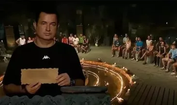 2. ELEME ADAYI BELLİ OLDU! Survivor eleme adayı kim oldu? 14 Nisan 2024 Survivor dokunulmazlığı kazanan takım...