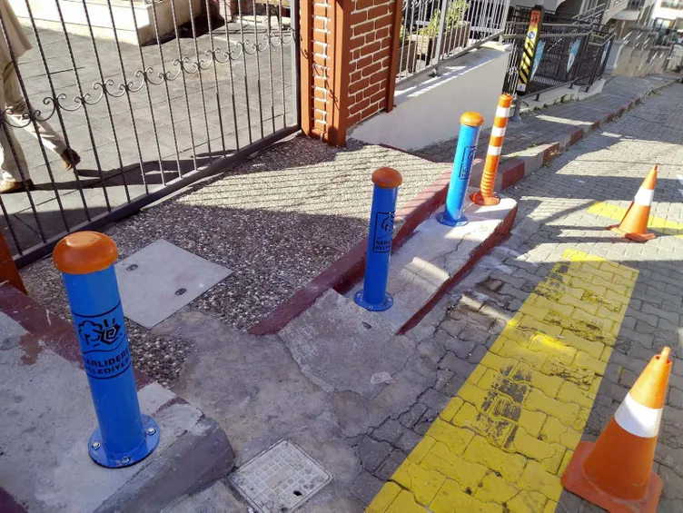 17 gün arayla iki otomobil dalmıştı: O okulda dikkat çeken önlem!