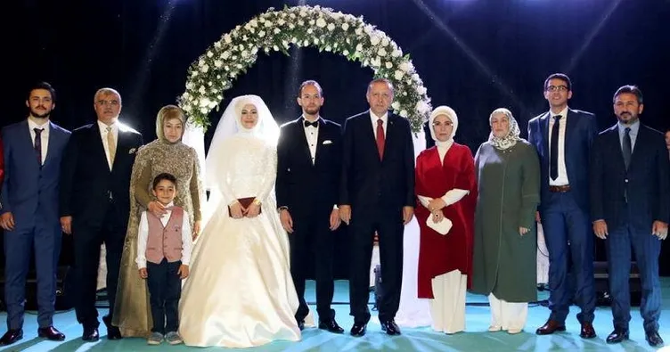 Şehidin oğlunu yalnız bırakmadı