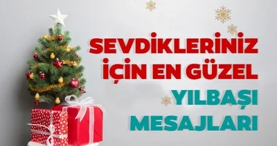 Yeni Yıl Mesajları ve Sözleri 2022: Arkadaşa, Sevgiliye gönderilecek Kısa, Uzun, Resimli Yılbaşı Kutlama Mesajları ile sevdiklerinizi mutlu edin!
