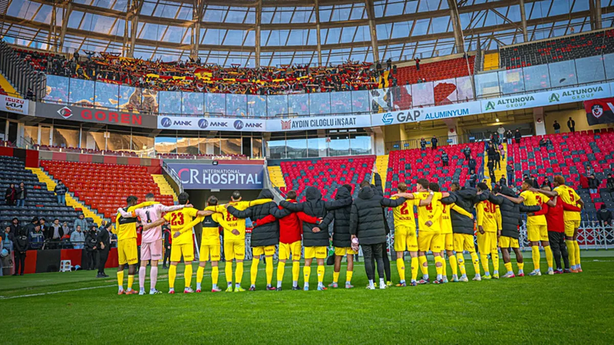 Göztepe Avrupa yolunda tam gaz Göztepe Avrupa yolunda tam gaz