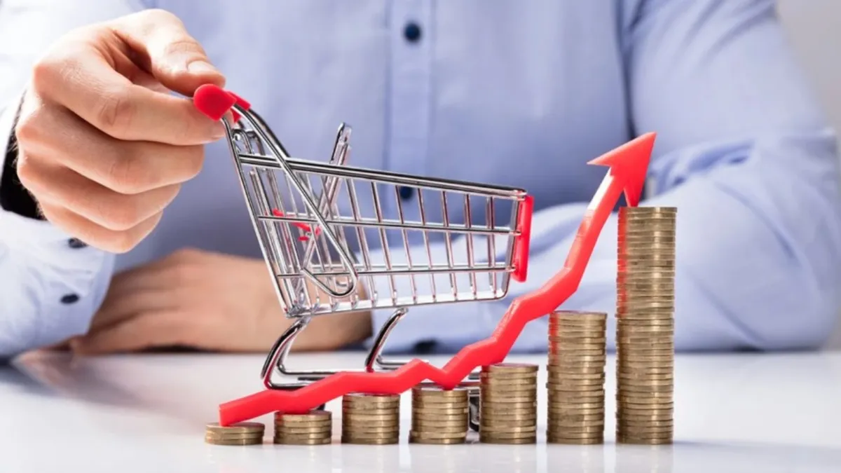 Perakende satışlarda yıllık yüzde 10,1 artış! TÜİK ağustos verilerini açıkladı
