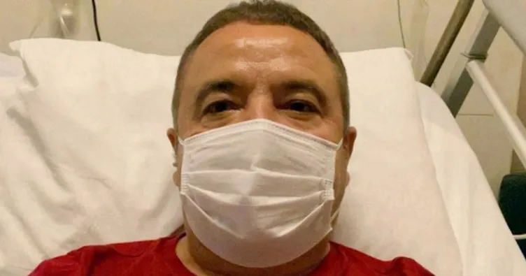 Muhittin Böcek’in sağlık durumuyla ilgili hastaneden açıklama