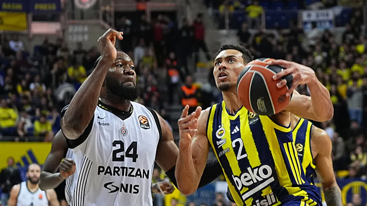 Fenerbahçe Beko, EuroLeague’de Monaco’yu konuk edecek Fenerbahçe Beko, EuroLeague’de Monaco’yu konuk edecek