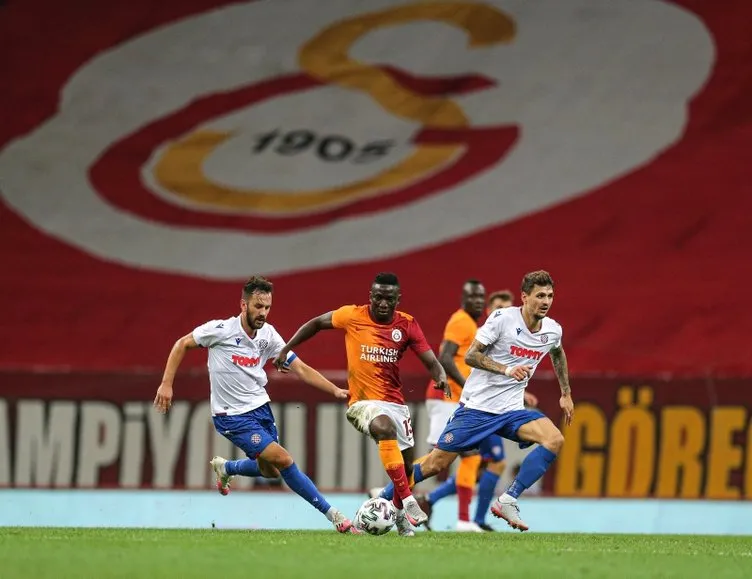 Galatasaray-Hajduk Split maçını spor yazarları değerlendirdi