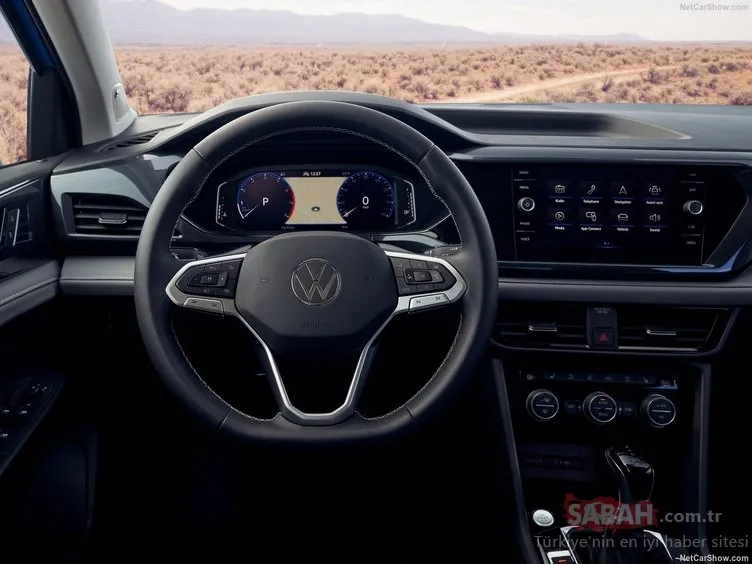 2022 model Volkswagen Taos tanıtıldı! Taos modelinin özellikleri nedir, neler sunuyor?