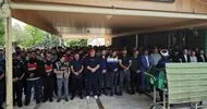 Ekmek parası uğruna canından oldu! Motokuryeye acı veda