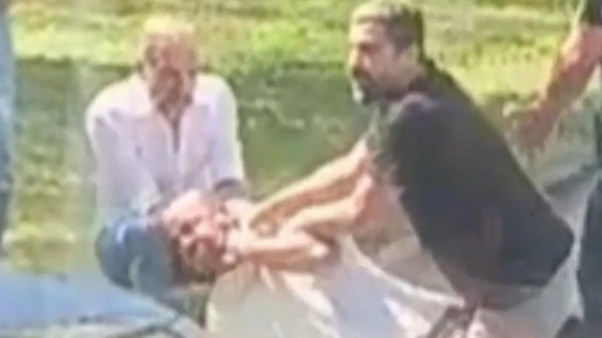 Darbedilip, kemerle boğulmaya çalışmıştı: 4 akrabası gözaltına alındı