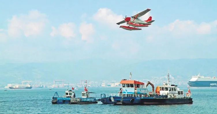 Marmara’yı kirletene sıfır tolerans