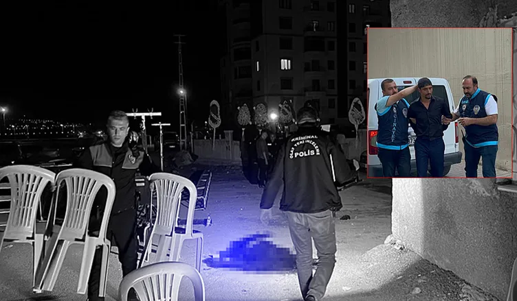Kayseri’de düğünde maganda kurşunu can almıştı: Katil zanlısı hakim karşısına çıktı! Sedat yerde boş kovan topluyordu…