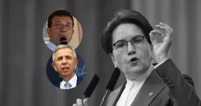 İYİ Parti’den İstanbul ve Ankara kararı: Ekrem İmamoğlu ve Mansur Yavaş’a kapıları kapattılar!