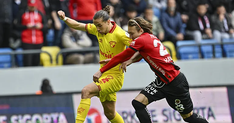 Göztepe, Gençlerbirliği’ni 2 golle devirdi!