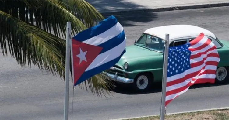 ABD’den Küba açıklaması: Tehlikeli olur