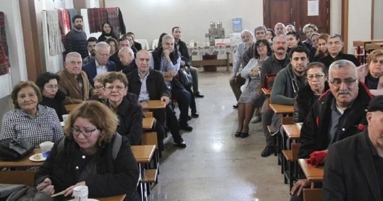 ÇÜTAM’DA Şiir ve Psikoloji konuşuldu