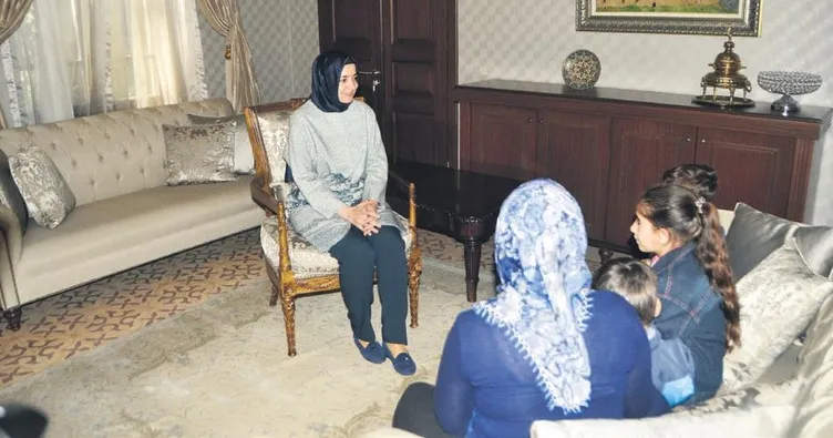 Berivan’ın artık yeni bir yuvası var