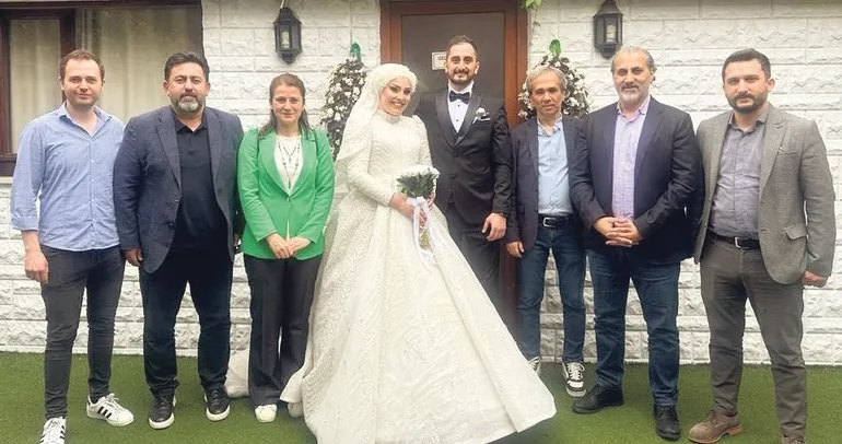 Uğur Çem’in mutlu günü