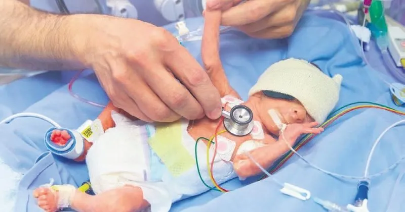 premature bebeklerin anneleri