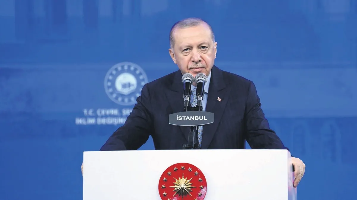 Tek çözüm kentsel dönüşüm