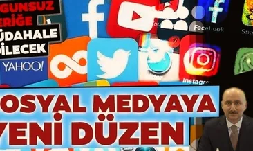 Uygunsuz içeriğe müdahale edilecek