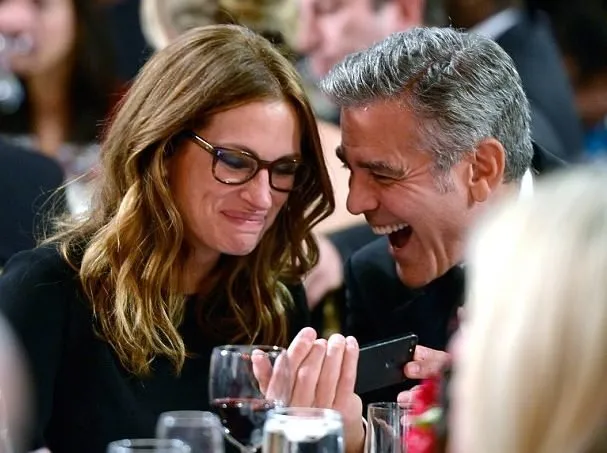 George Clooney ve Julia Roberts yeniden bir arada