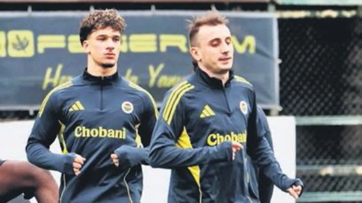 F.Bahçeli Çağrı Balta ilk idmanına çıktı F.Bahçeli Çağrı Balta ilk idmanına çıktı