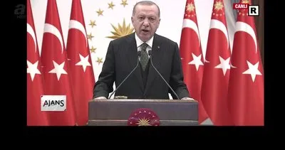 Başkan Erdoğan’dan ABD’nin skandal yaptırım kararına sert tepki: Bu nasıl bir ittifaktır? | Video
