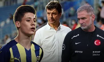 Cihat Arslan’dan Stefan Kuntz ve Arda Güler sözleri! Türk futbolunu bir sistem üzerine oturtamaz