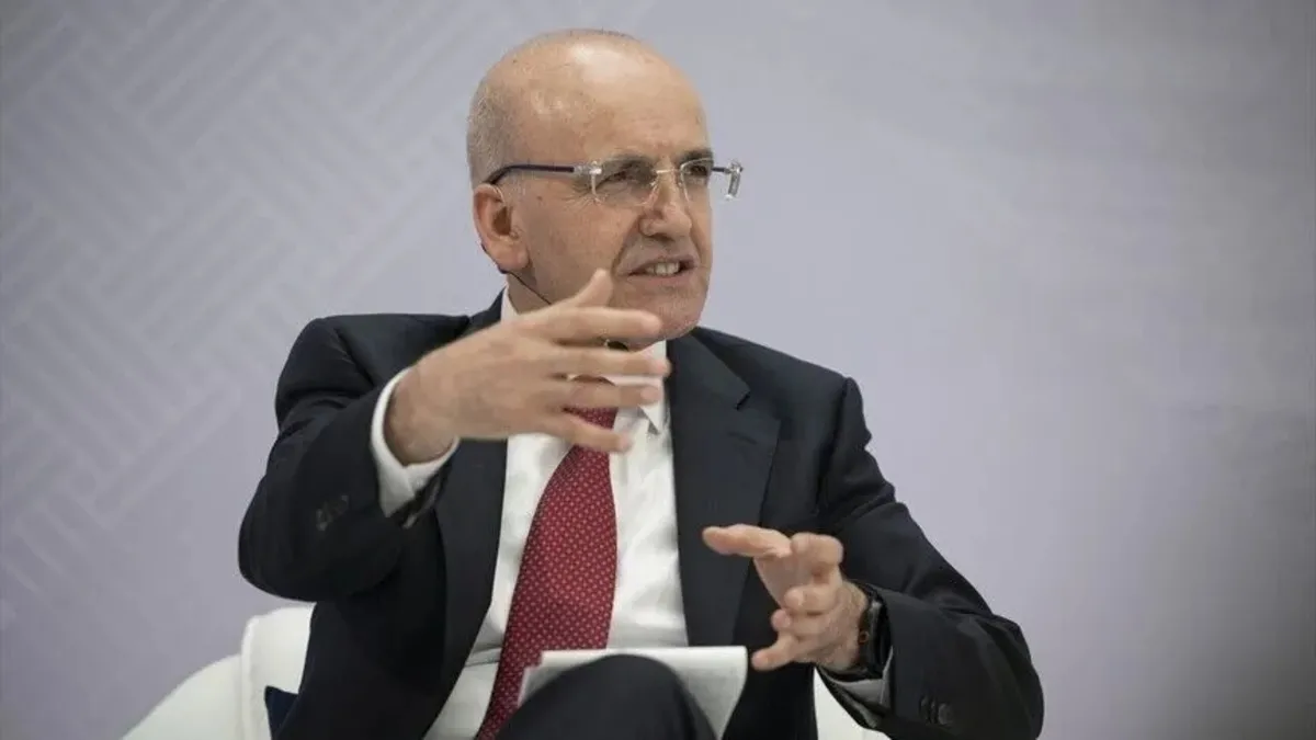 2 milyar liralık riskli harcama tespit edildi! Bakan Şimşek: Yapay zekayı yaygınlaştıracağız 2 milyar liralık riskli harcama tespit edildi! Bakan Şimşek: Yapay zekayı yaygınlaştıracağız