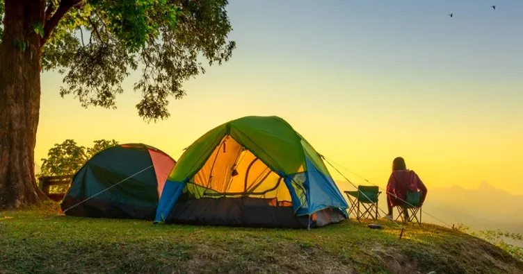 Ankara Kamp Alanları - En İyi, Ücretli ve Ücretsiz Ankara Çadır Kamp Yerleri ve Çadır Kurulacak Yerler