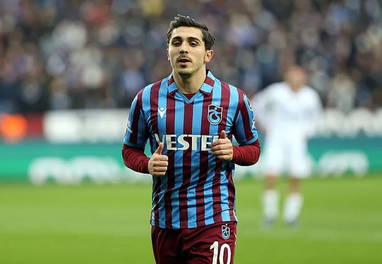 Son dakika: Trabzonspor’un 3 yıldızına kanca! Abdülkadir Ömür, Bakasetas ve Cornelius...