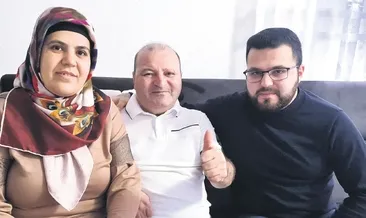 Fişini çekeceklerdi Türkiye’de iyileşti