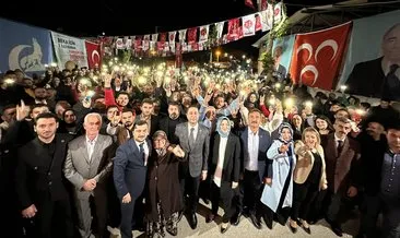 MHP Tokat Milletvekili ve adayı Yücel Bulut: Erdoğan’a oy vermek vatan borcudur